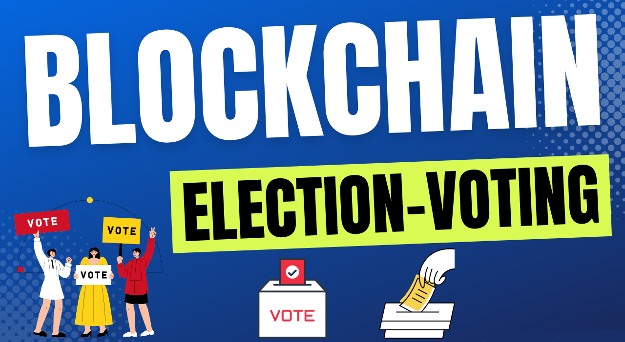 Blockchain in the Voting System: Ensuring Transparency and Trust in Elections